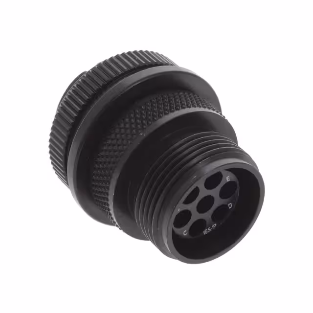 97-4106A16S-1P-621 Amphenol Industrial Operations  Boîtiers de connecteurs circulaires